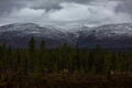 The mountains in Finland have a sort of a solitude and remoteness that I haven not seen anywhere else in the world.