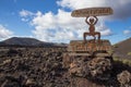 Mountains of Fire, Parque Nacional de Timanfaya, Lanzarote, Spain