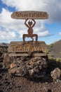 Mountains of Fire, Parque Nacional de Timanfaya, Lanzarote, Spain