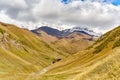 Mountains in Georgia