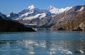 Mountains & Glacier-Glacier Bay,Alaska,USA