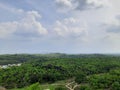 Mountains greenary life mountains love jabalpur madanmahal best greatview raw Royalty Free Stock Photo