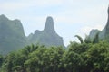 Mountains of Guilin