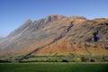 Mountains hills fells Royalty Free Stock Photo