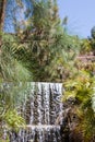 Mountains on the island of gran canaria