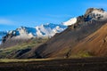 Mountains of Islandia