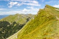 Mountains of Italy: the range of Appennini Royalty Free Stock Photo