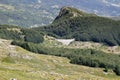 Mountains of Italy: the range of Appennini Royalty Free Stock Photo