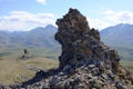 Mountains of Ivvavik National Park