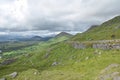 Mountains in Kerry Ireland Royalty Free Stock Photo
