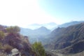 Mountains on Khyber Pakhtunkhwa Pakistan