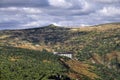 Mountains Krkonose Royalty Free Stock Photo