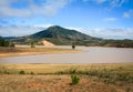 Mountain scenery of Dalat, Vietnam