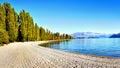 New Zealand, Mt. Aspiring National Park, Lake