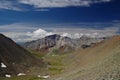 Mountains landscape