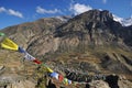 Mountains landscape, Nepal