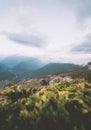 Mountains Landscape Travel moody view wilderness nature