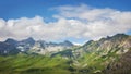 Mountains landscape Royalty Free Stock Photo