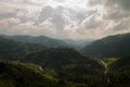 Mountains in Manizales - Colombia