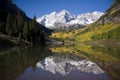 Mountains Maroon Bells