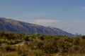 Mountains in Merlo, San Luis, Argentina