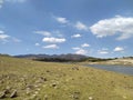 Mountains mexican landscape