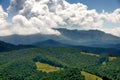 Mountains of middle Bosnia