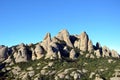 Mountains of Montserrat, Catalonia, Spain