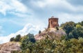 Ermita de Sant Joan church in Montserrat, Catalonia, Barcelona in Spain