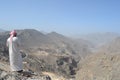 Mountains of the Musandam Peninsula