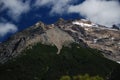 Mountains of Nahuel Huapi, Argentina Royalty Free Stock Photo