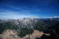 Mountains of Nahuel Huapi, Argentina Royalty Free Stock Photo