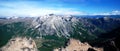 Mountains of Nahuel Huapi, Argentina Royalty Free Stock Photo