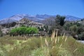 Mountains near Cachi ,Salta,Argentina Royalty Free Stock Photo