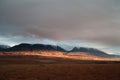 Mountains near Varmahlid, Iceland