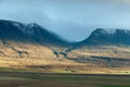 Mountains near Varmahlid, Iceland