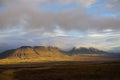 Mountains near Varmahlid, Iceland