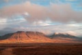 Mountains near Varmahlid, Iceland