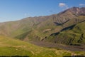 Mountains near Xinaliq Khinalug village, Azerbaij