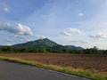 Khao Lang mountain in Thailand Royalty Free Stock Photo