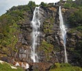 The mountains of Northern Italy Royalty Free Stock Photo