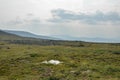 The Mountains Of The Northern Urals