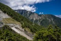 Mountains over 3000 meters in taiwan