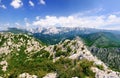 Mountains of Paklenica National Park, Croatia Royalty Free Stock Photo