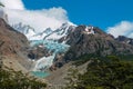 Mountains of Patagonia, Fitz Roy, Argentina