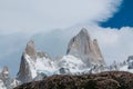 Mountains of Patagonia, Fitz Roy, Argentina