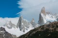 Mountains of Patagonia, Fitz Roy, Argentina