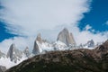 Mountains of Patagonia, Fitz Roy, Argentina