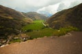 Mountains of Peru