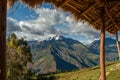 Mountains in Peru